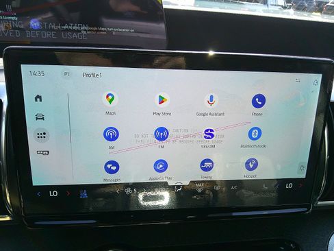 New 2025 Ford Expedition Tremor image 22