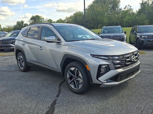 New 2026 Hyundai Tucson SEL image 2