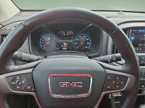 Used 2022 GMC Canyon AT4 w/ Trailering Package AWD/4WD image 24