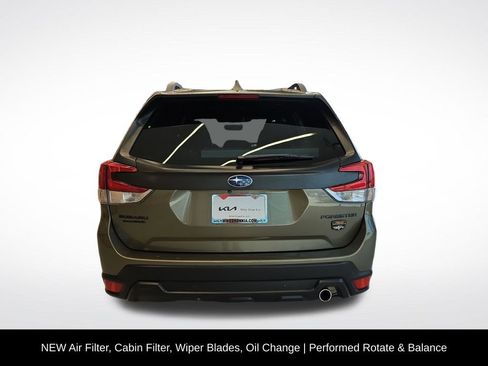 Used 2023 Subaru Forester Wilderness AWD/4WD image 5