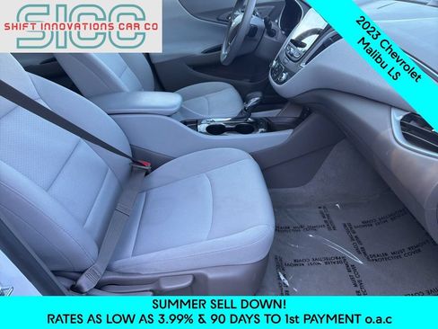 Used 2023 Chevrolet Malibu LS FWD image 15