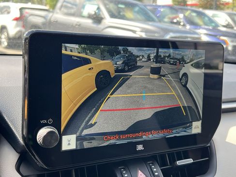 New 2025 Toyota RAV4 XLE Premium image 14