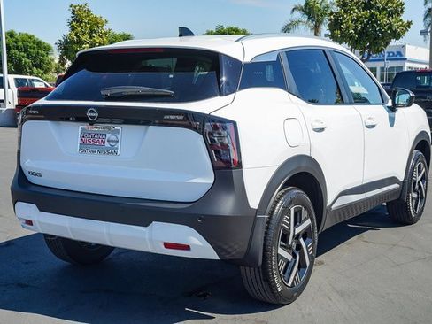 New 2026 Nissan Kicks SV image 7