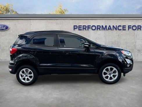 Used 2022 Ford EcoSport SE AWD/4WD image 6
