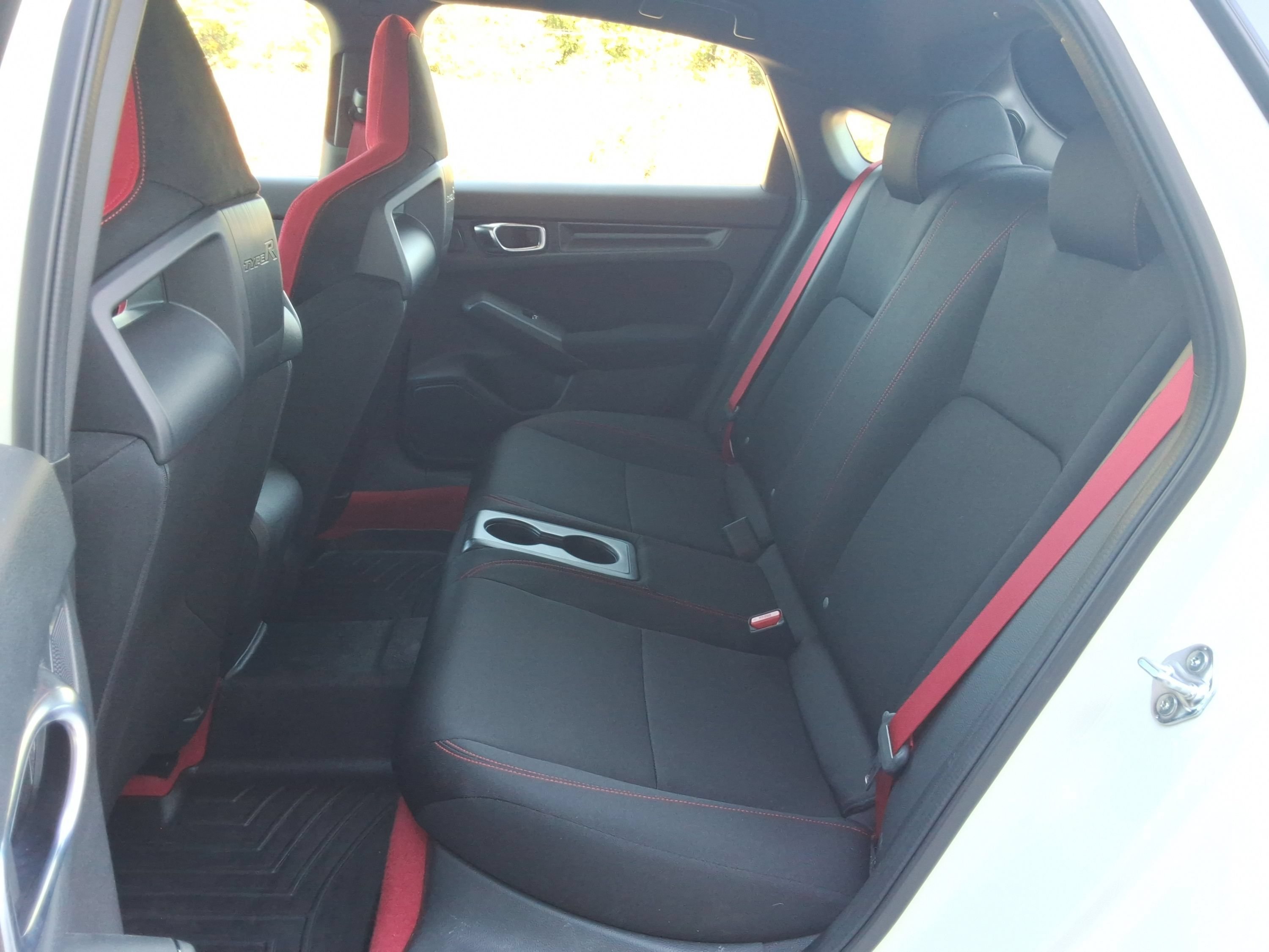Used 2025 Honda Civic Type R image 21