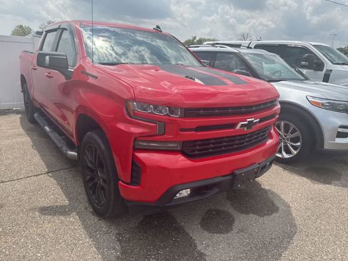 Used 2020 Chevrolet Silverado 1500 RST w/ Rally Edition AWD/4WD image 26