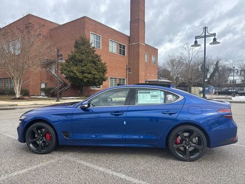 New 2026 Genesis G70 3.3T Sport Prestige image 7