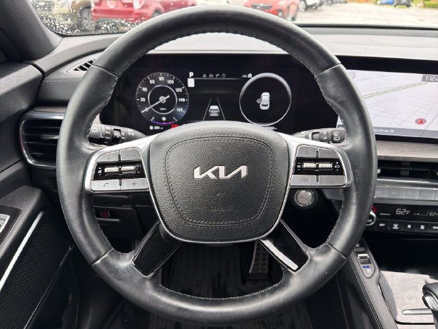 Certified 2025 Kia Telluride SX X-Line AWD/4WD image 10