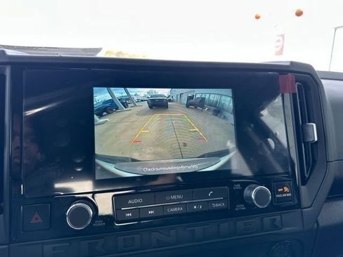 New 2026 Nissan Frontier S w/ S Utility Package RWD image 20