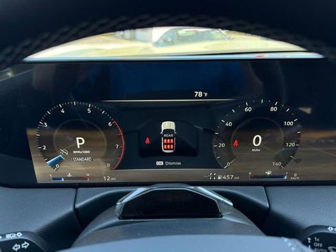 New 2026 Nissan Armada Platinum Reserve AWD/4WD image 17