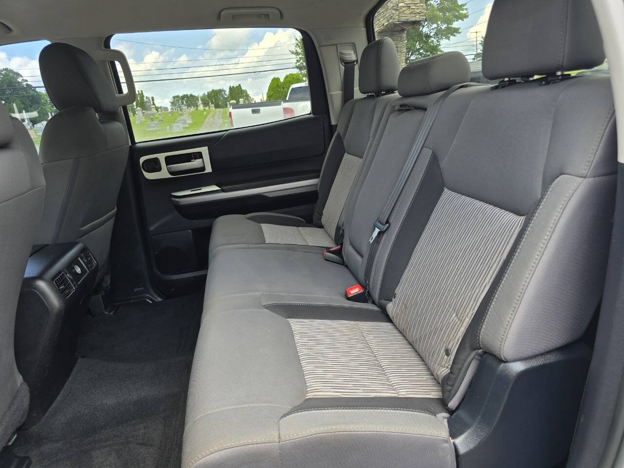 Used 2014 Toyota Tundra SR5 w/ TRD Off Road Package AWD/4WD image 24