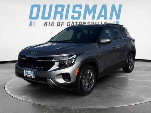 Used 2024 Kia Seltos S image 2