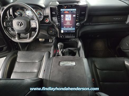 Used 2022 RAM 1500 TRX w/ TRX Level 2 Equipment Group AWD/4WD image 19