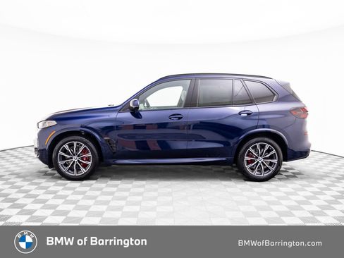 New 2026 BMW X5 xDrive40i w/ M Sport Package image 2