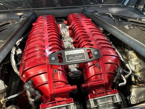 Used 2025 Chevrolet Corvette Z06 RWD image 39