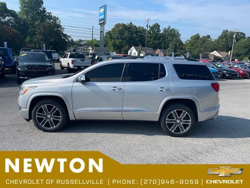 Used 2019 GMC Acadia Denali FWD image 13