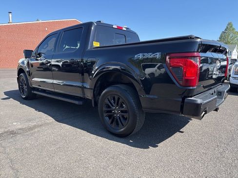 Certified 2024 Ford F150 XLT w/ Equipment Group 303A High AWD/4WD image 6