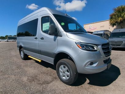 Used 2025 Mercedes-Benz Sprinter 2500