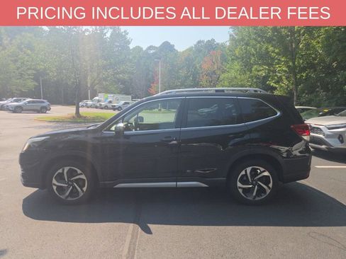 Used 2022 Subaru Forester Touring w/ Popular Package #3 AWD/4WD image 4