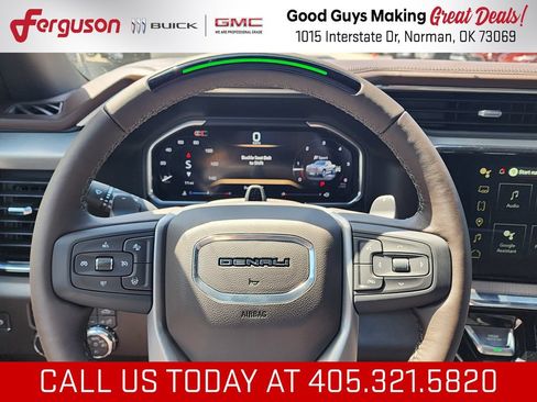 New 2026 GMC Sierra 1500 Denali AWD/4WD image 21