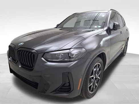Used 2023 BMW X3 xDrive30i w/ M Sport Package AWD/4WD image 5