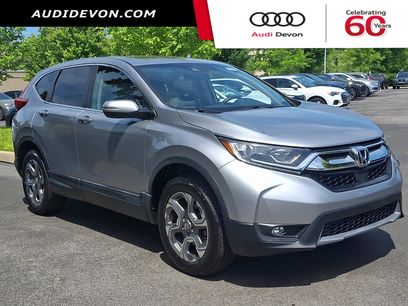 Used 2019 Honda CR-V EX-L