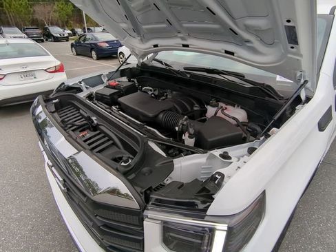 New 2026 GMC Sierra 1500 Pro w/ Pro Value Package image 46