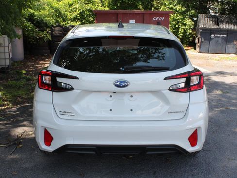 Certified 2025 Subaru Impreza 2.0i Sport AWD/4WD image 7