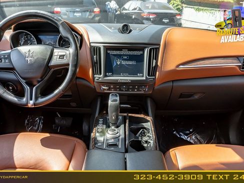 Used 2019 Maserati Levante AWD/4WD image 21