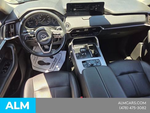 Used 2025 MAZDA CX-90 3.3 Turbo w/ Preferred Package AWD/4WD image 10