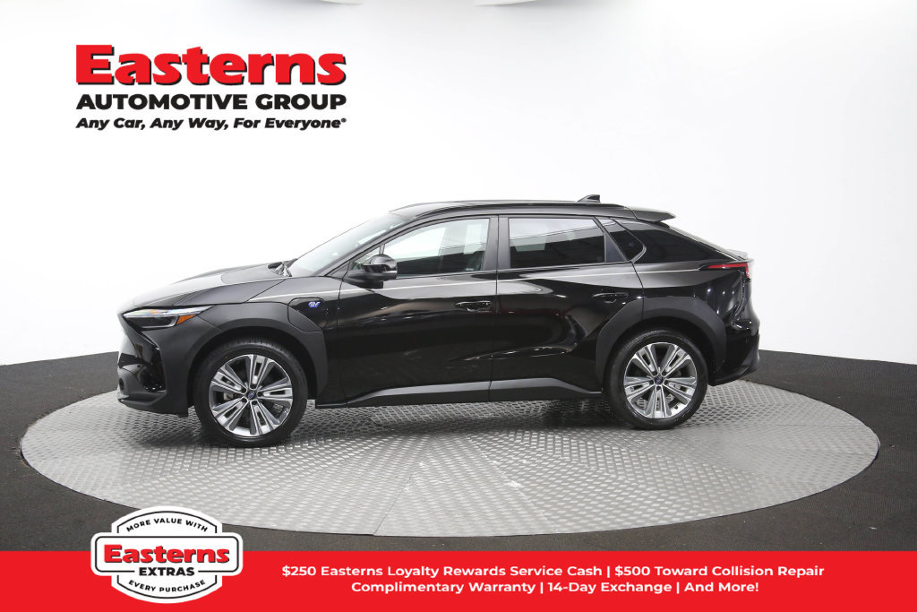 Used 2023 Subaru Solterra AWD image 58
