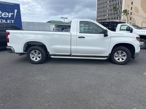 Used 2024 Chevrolet Silverado 1500 W/T w/ WT Fleet Convenience Package image 10
