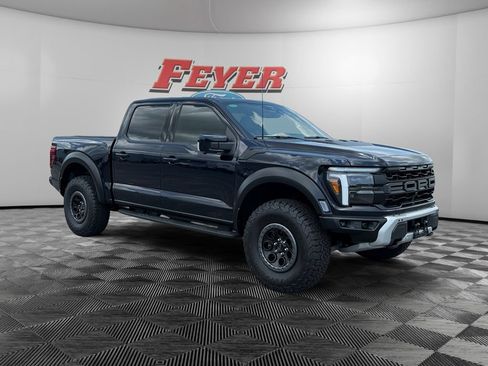 New 2026 Ford F150 Raptor AWD/4WD image 7