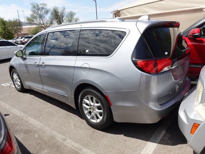 Used 2020 Chrysler Pacifica Touring-L