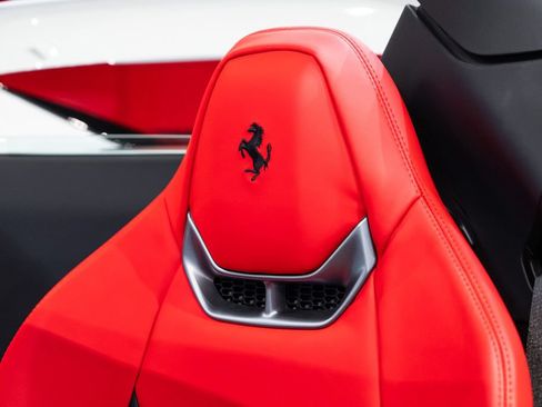 Certified 2025 Ferrari 296 GTS RWD image 6
