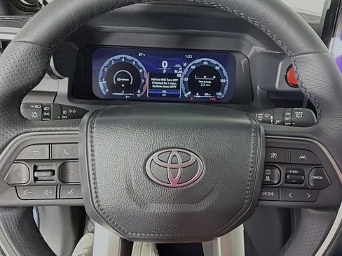 New 2026 Toyota 4Runner TRD Sport Premium AWD/4WD image 15