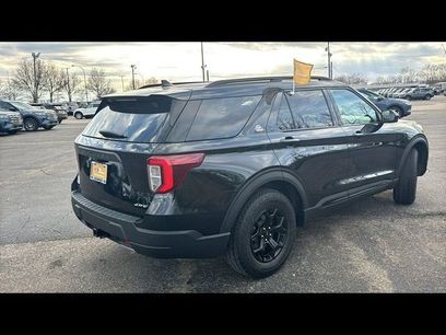 Certified 2023 Ford Explorer Timberline w/ Timberline Technology Package
