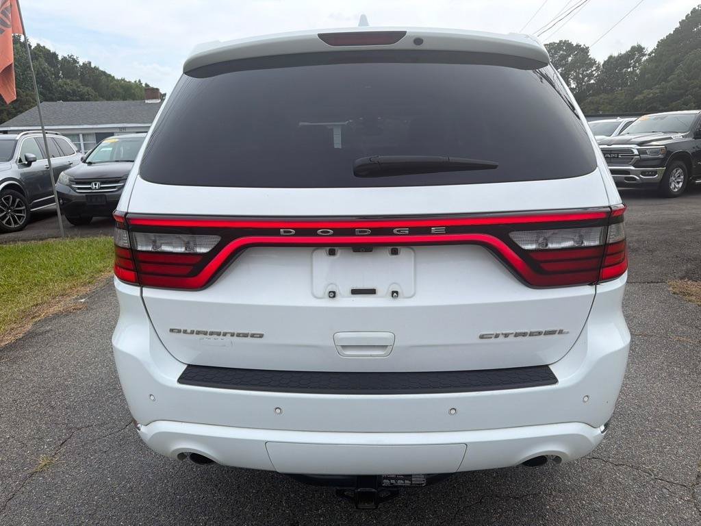 Used 2019 Dodge Durango Citadel RWD image 9