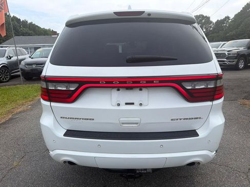 Used 2019 Dodge Durango Citadel RWD image 9