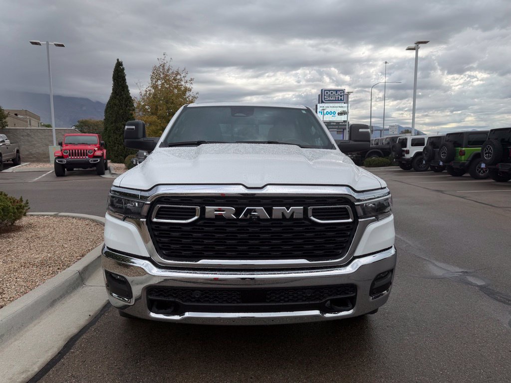Used 2025 RAM 1500 Big Horn AWD/4WD image 7