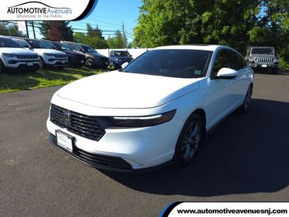 Used 2024 Honda Accord EX