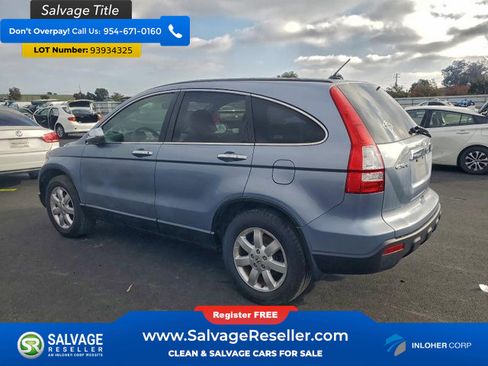 Used 2007 Honda CR-V EX-L image 2