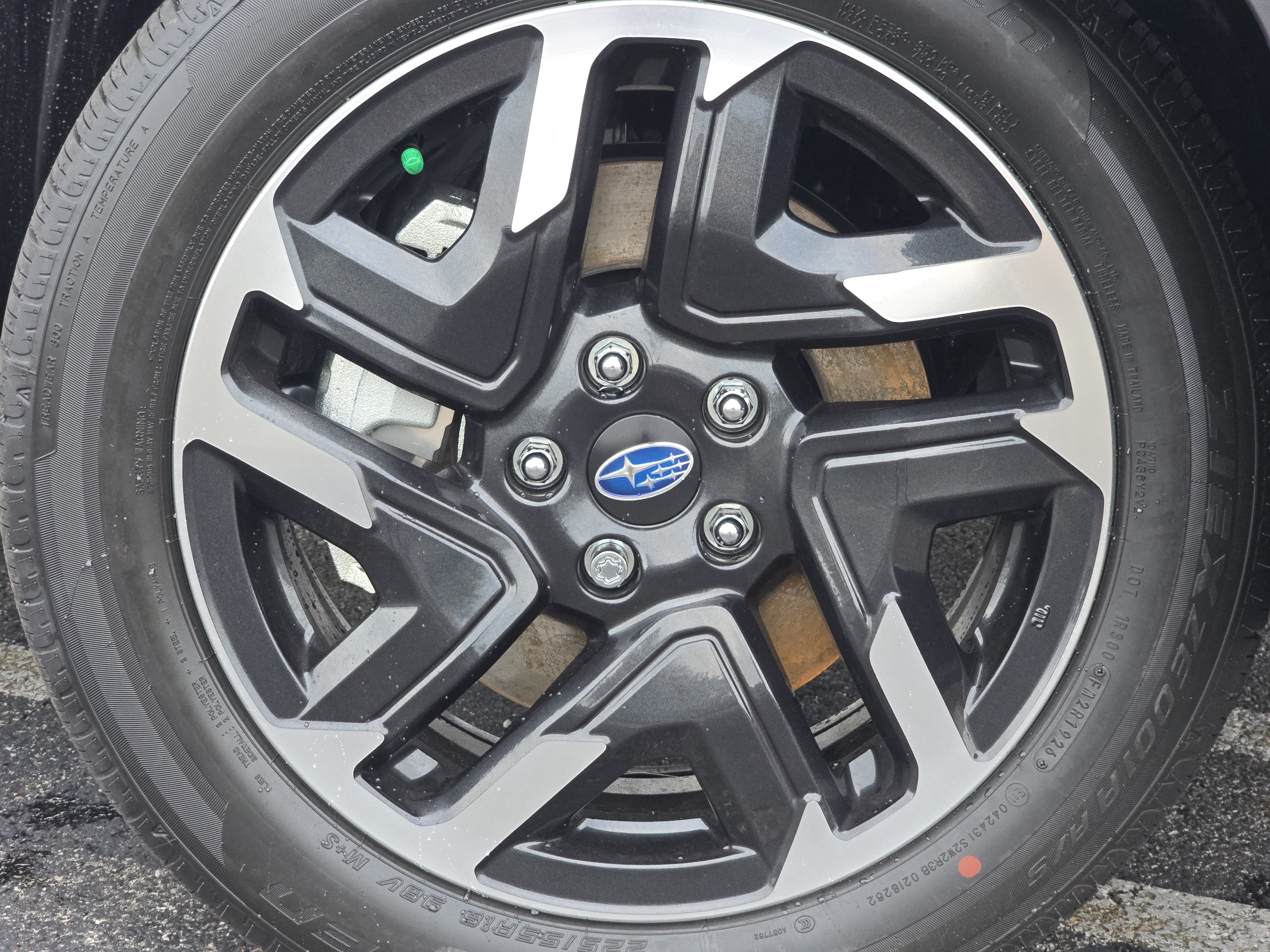 New 2026 Subaru Forester Limited AWD/4WD image 17
