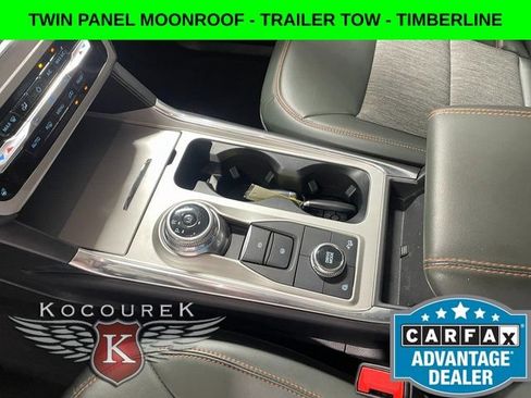 Used 2023 Ford Explorer Timberline AWD/4WD image 17