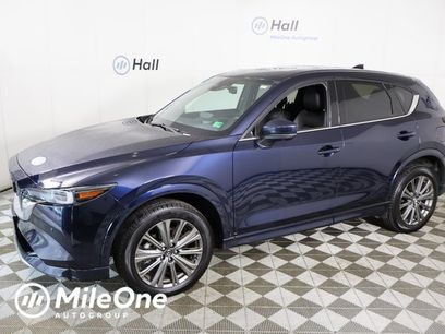 Certified 2025 MAZDA CX-5 Signature