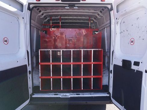 Used 2018 RAM ProMaster 2500 image 8