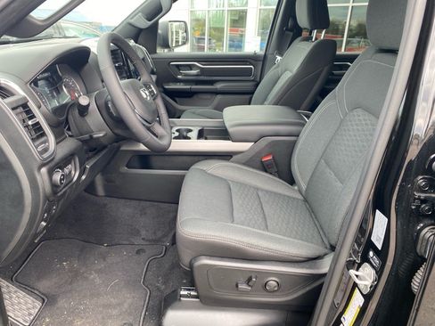 Used 2026 RAM 1500 Big Horn AWD/4WD image 9
