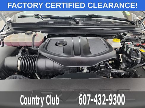 Used 2026 RAM 1500 Rebel w/ Rebel Level 1 Equipment Group AWD/4WD image 29