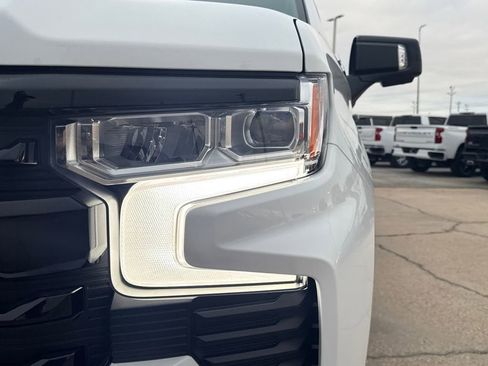 New 2026 Chevrolet Silverado 1500 LT Trail Boss w/ Safety Package image 12