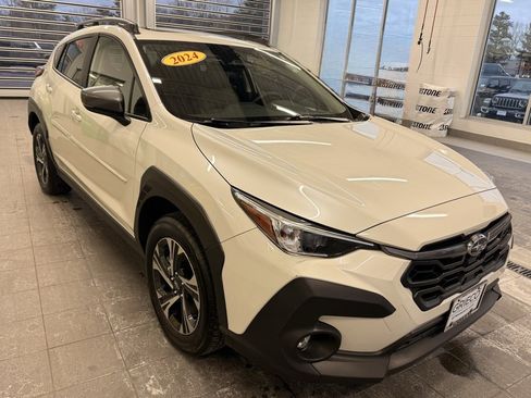 Used 2024 Subaru Crosstrek 2.0i Premium image 1